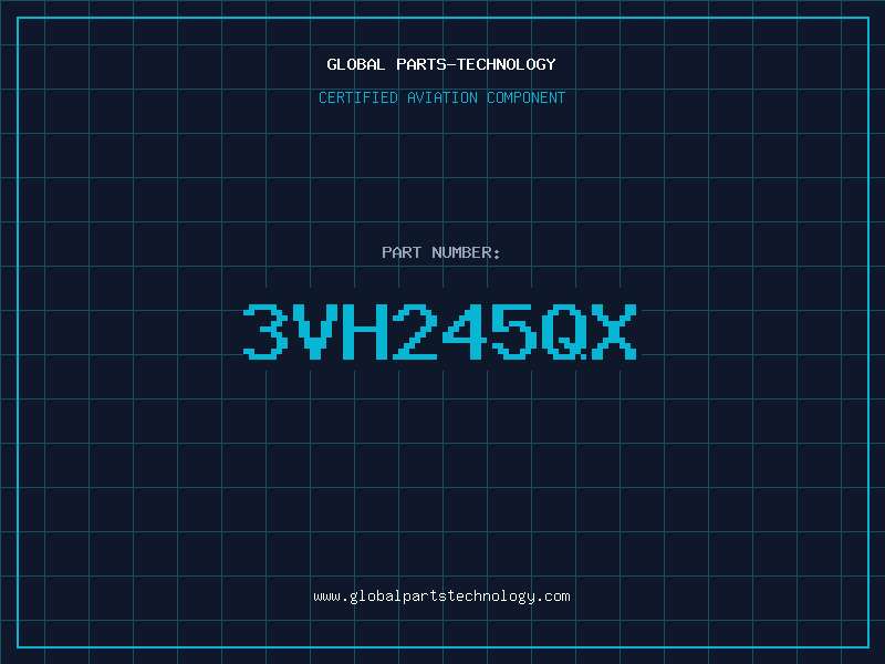 Aviation Part 3VH245QX