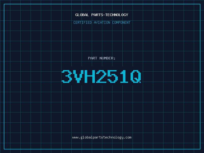 Aviation Part 3VH251Q