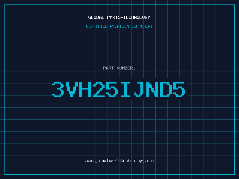 Aviation Part 3VH25IJND5