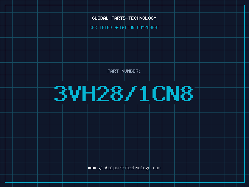 Aviation Part 3VH28/1CN8
