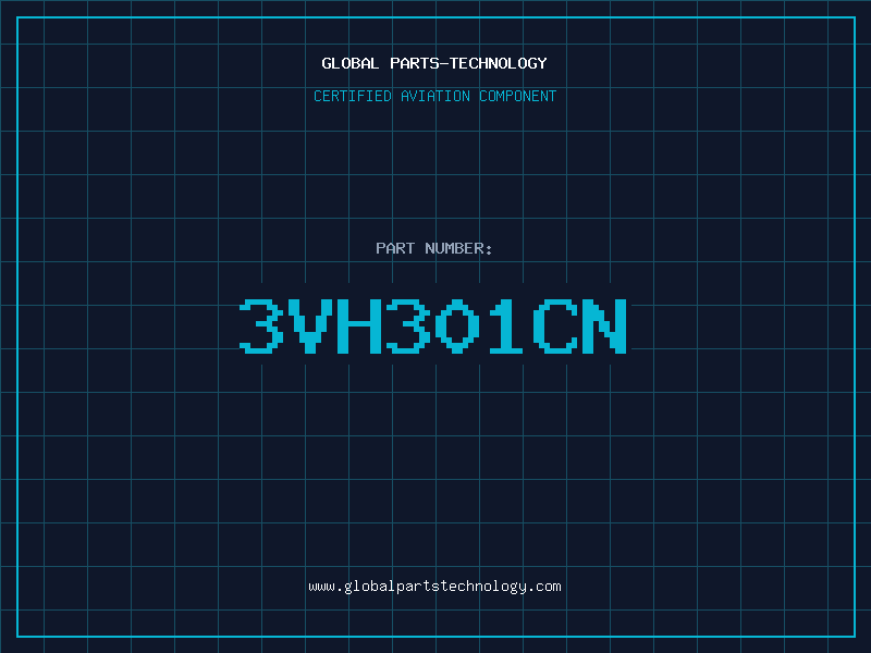 Aviation Part 3VH301CN