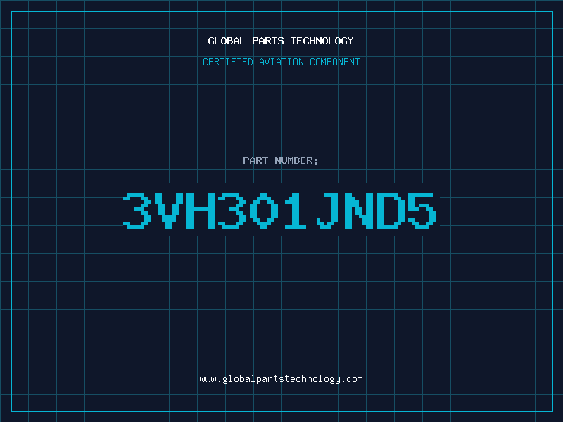 Aviation Part 3VH301JND5