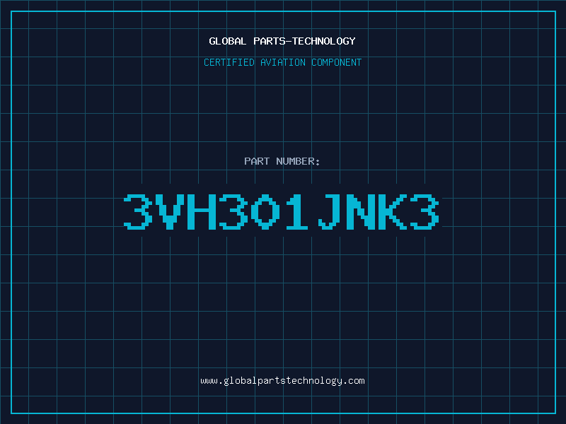Aviation Part 3VH301JNK3