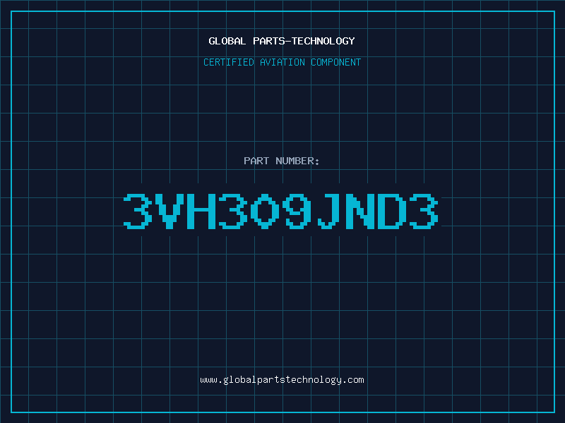 Aviation Part 3VH309JND3