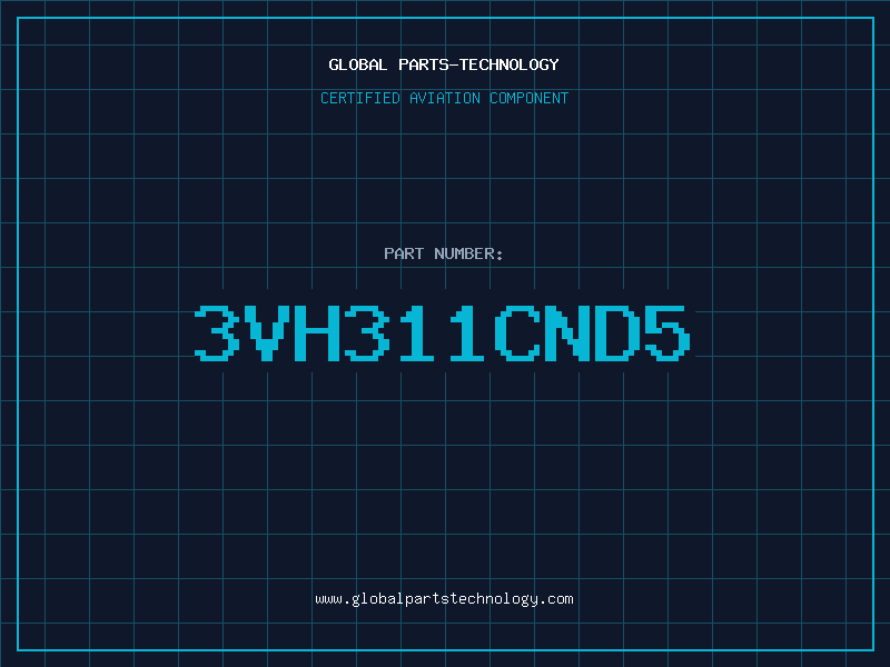 Aviation Part 3VH311CND5