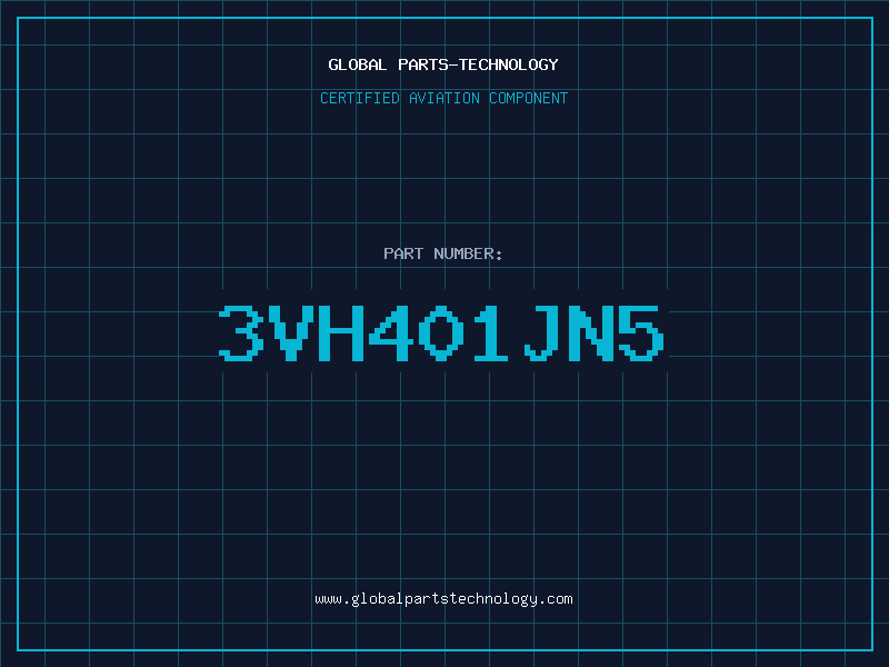 Aviation Part 3VH401JN5