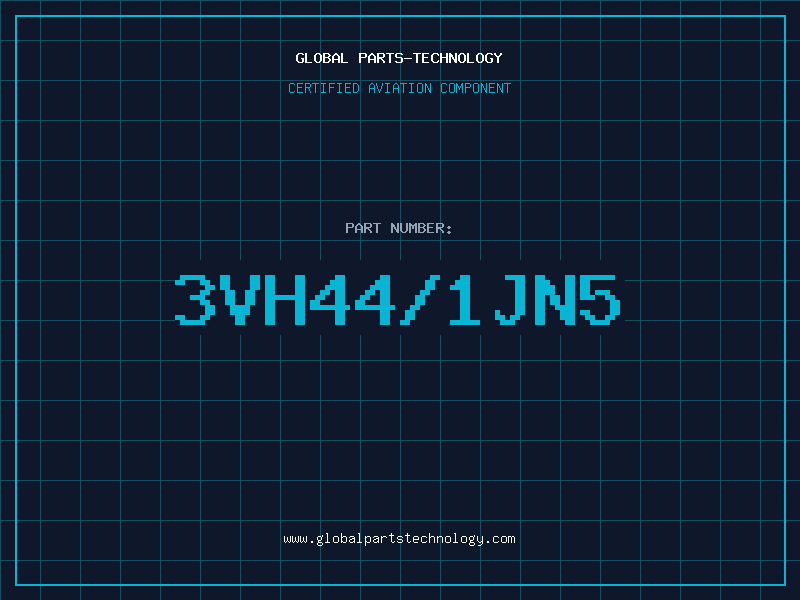 Aviation Part 3VH44/1JN5