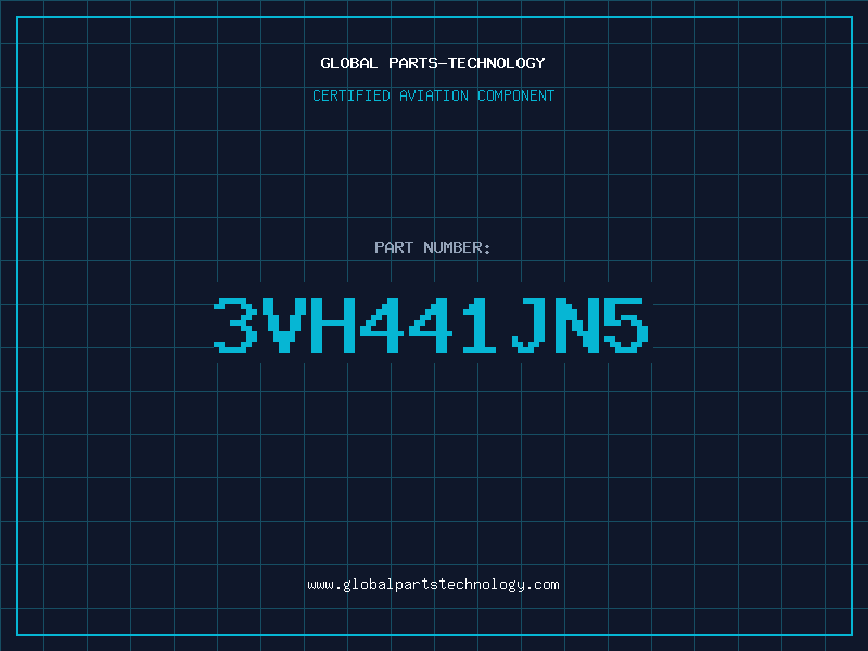 Aviation Part 3VH441JN5