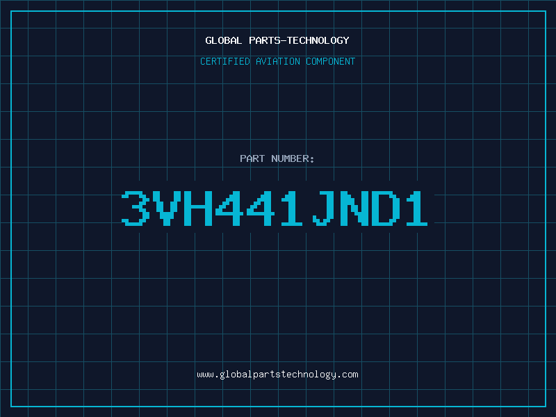 Aviation Part 3VH441JND1