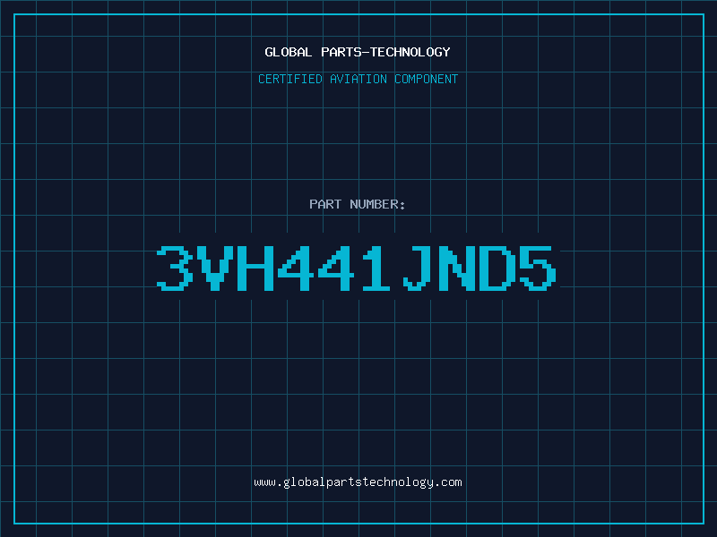 Aviation Part 3VH441JND5
