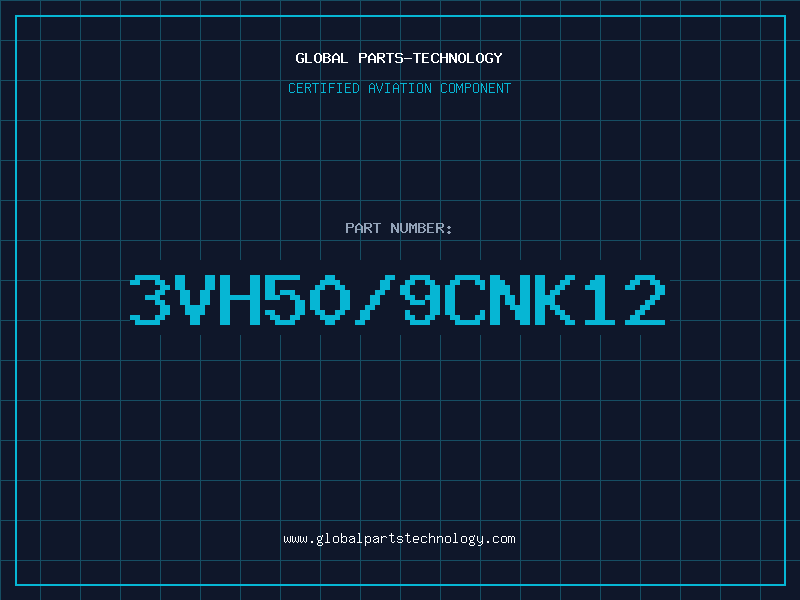 Aviation Part 3VH50/9CNK12