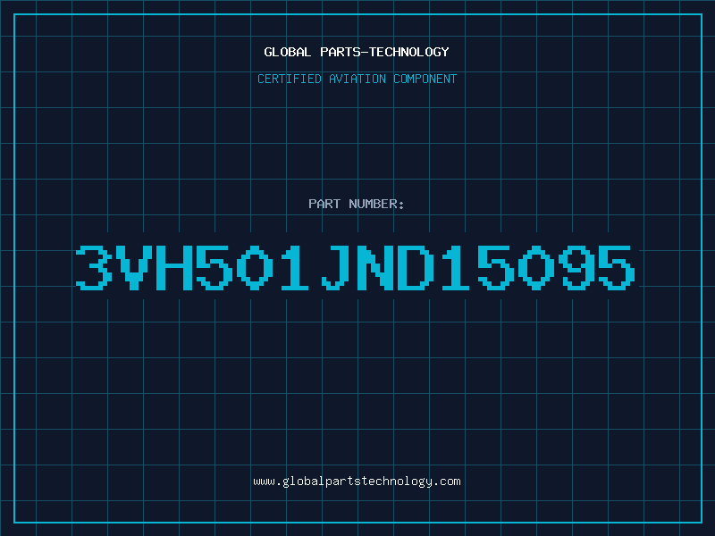 Aviation Part 3VH501JND15095