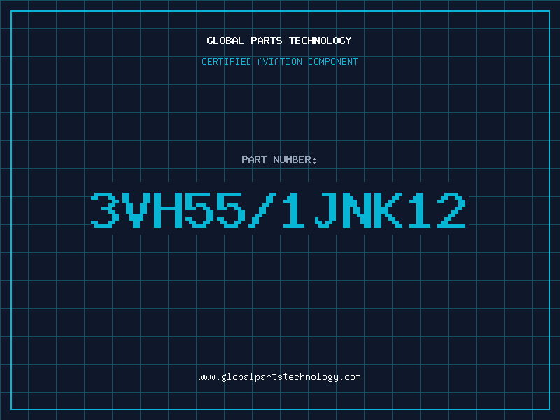 Aviation Part 3VH55/1JNK12