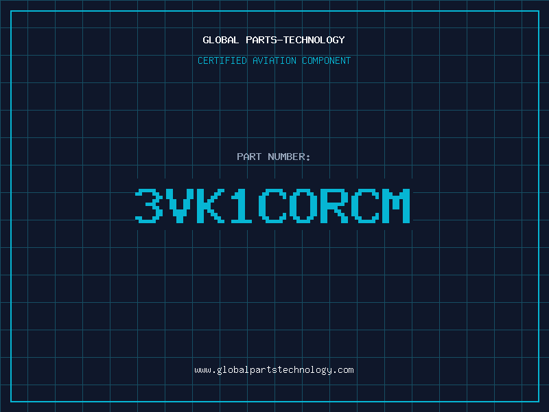 Aviation Part 3VK1CORCM