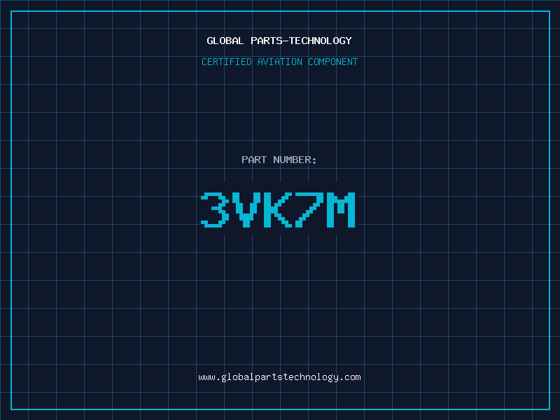 Aviation Part 3VK7M