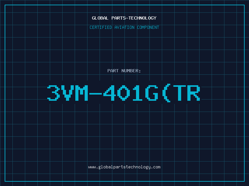 Aviation Part 3VM-401G(TR