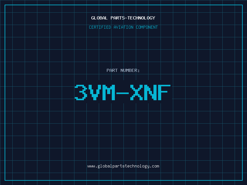 Aviation Part 3VM-XNF