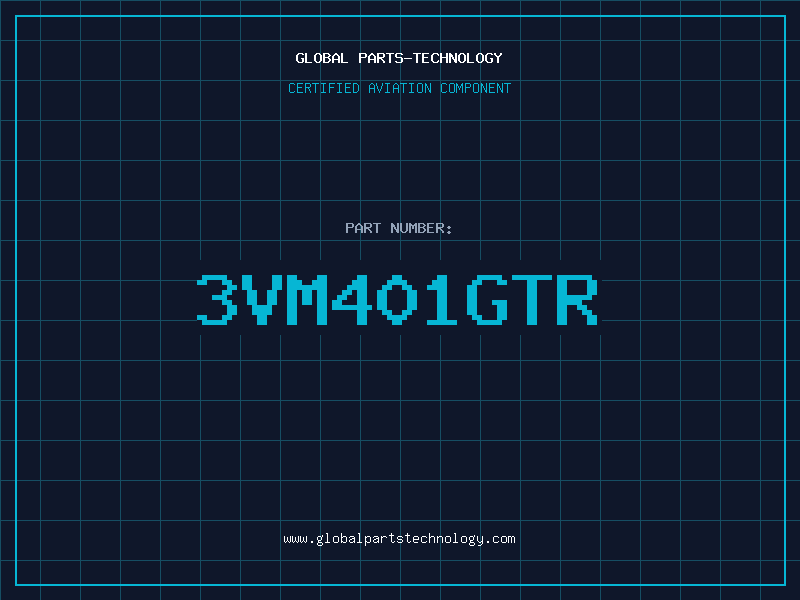 Aviation Part 3VM401GTR
