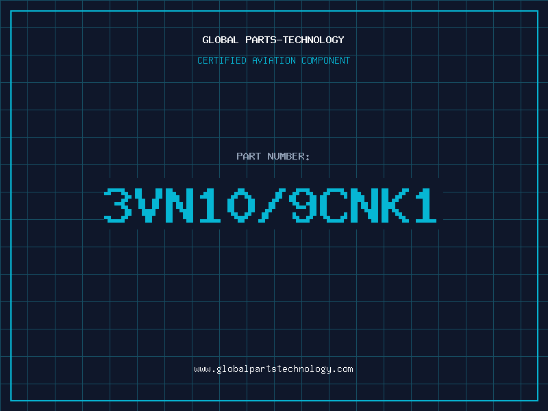 Aviation Part 3VN10/9CNK1