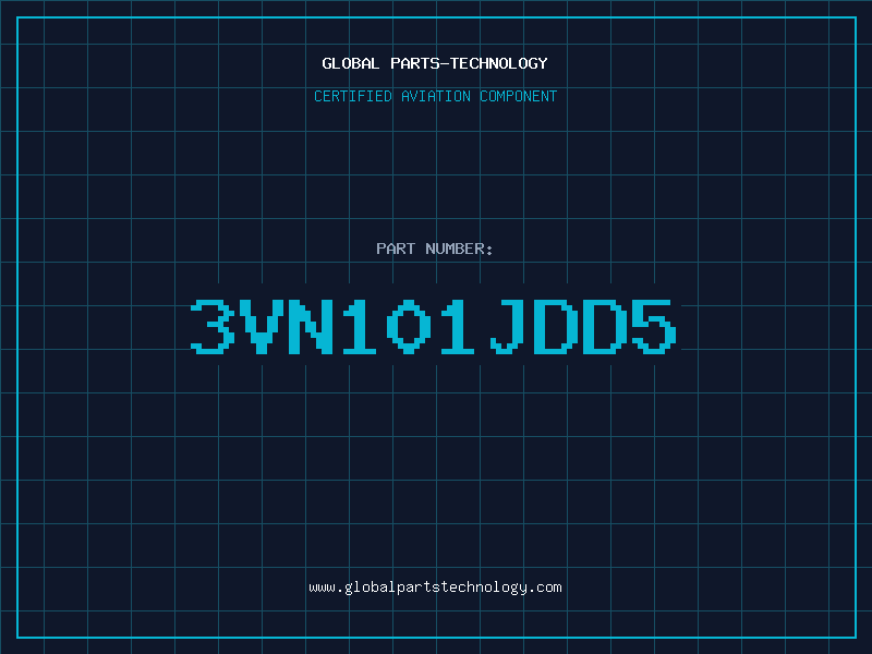Aviation Part 3VN101JDD5