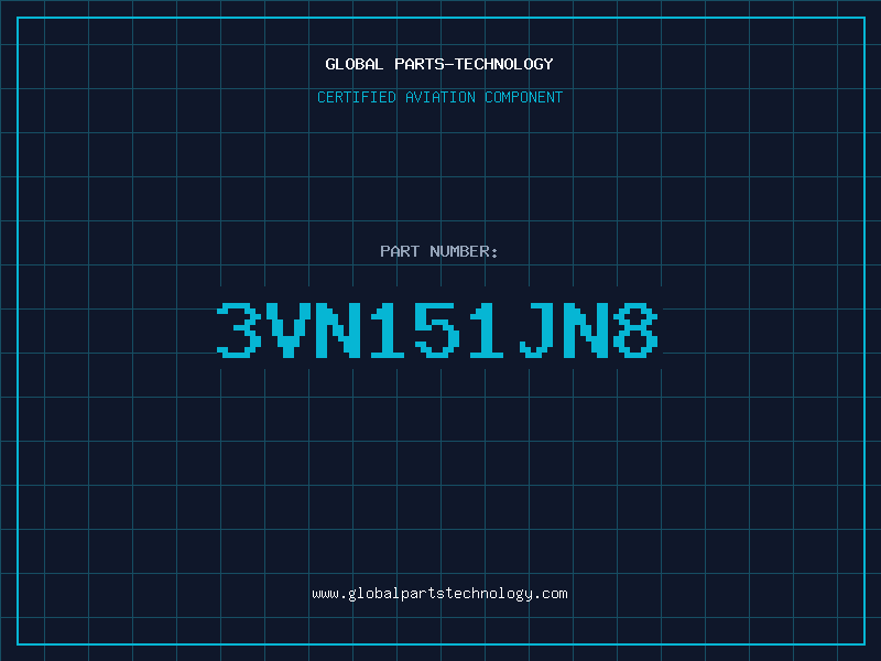 Aviation Part 3VN151JN8