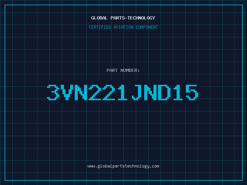 Aviation Part 3VN221JND15