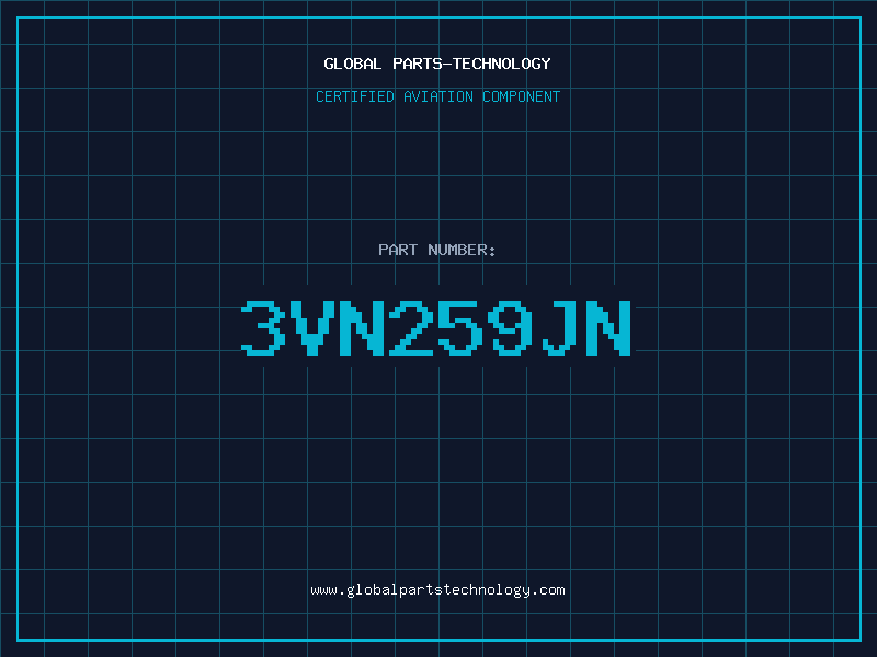 Aviation Part 3VN259JN