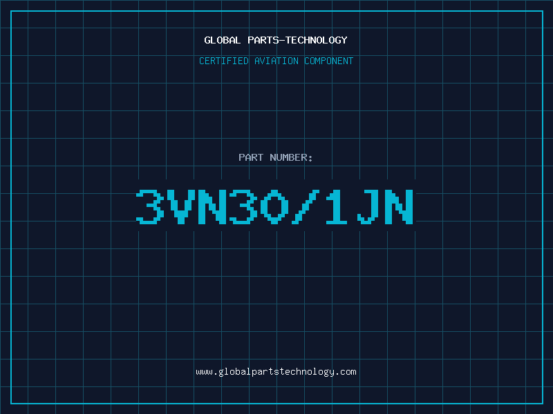 Aviation Part 3VN30/1JN