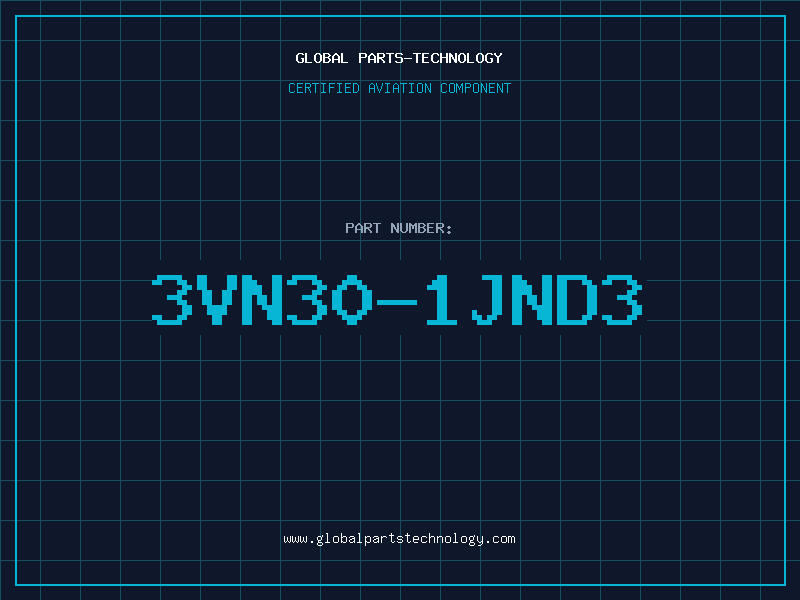 Aviation Part 3VN30/1JND3