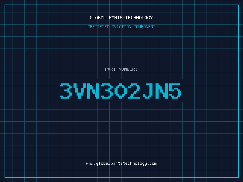 Aviation Part 3VN302JN5