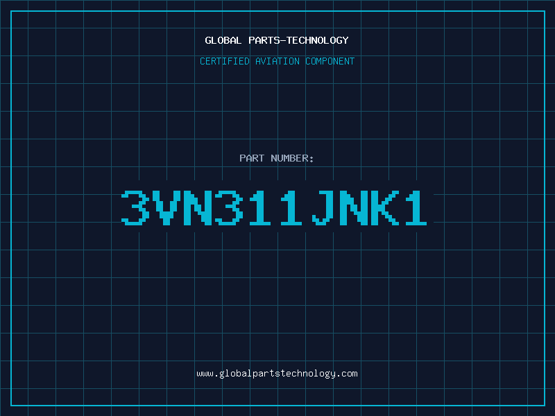 Aviation Part 3VN311JNK1