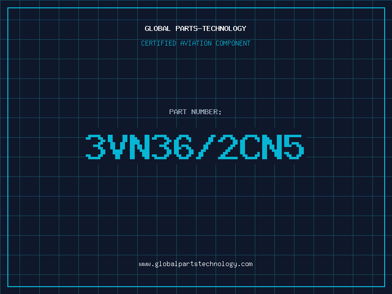 Aviation Part 3VN36/2CN5