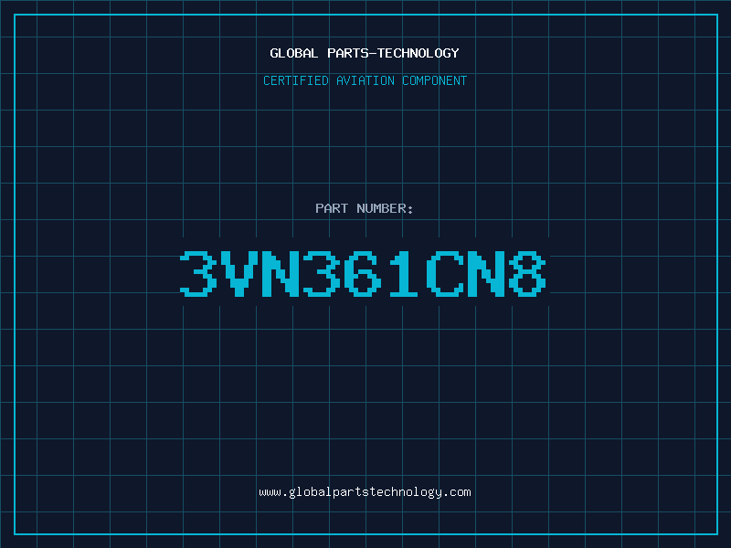 Aviation Part 3VN361CN8