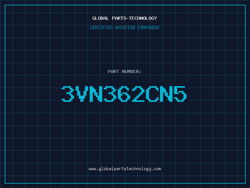 Aviation Part 3VN362CN5