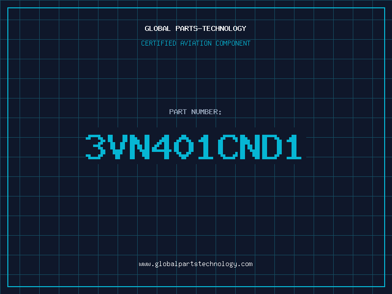 Aviation Part 3VN401CND1