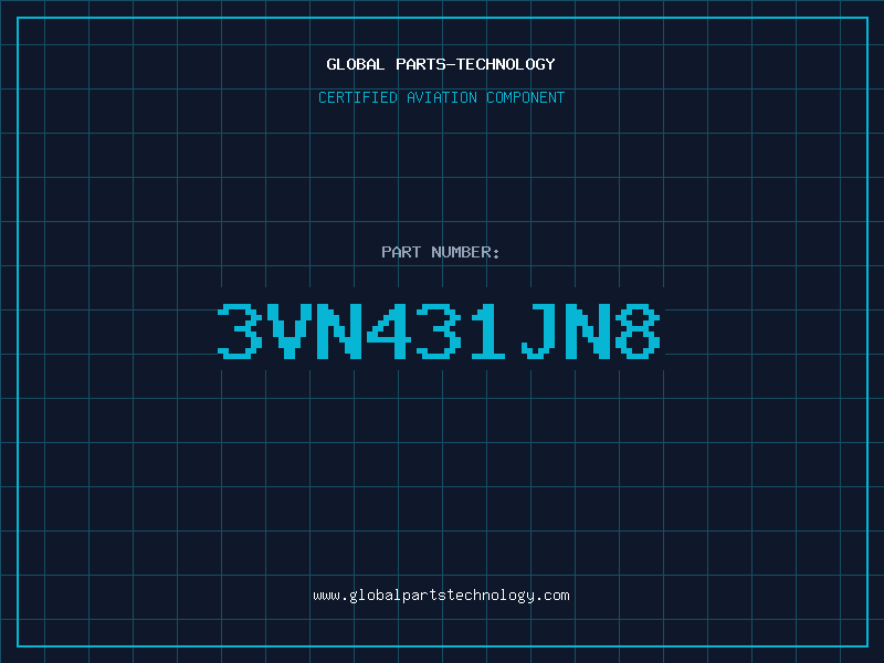 Aviation Part 3VN431JN8