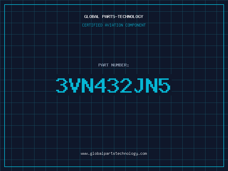 Aviation Part 3VN432JN5