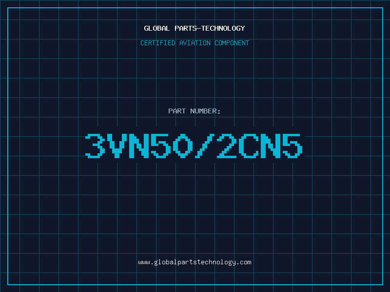Aviation Part 3VN50/2CN5