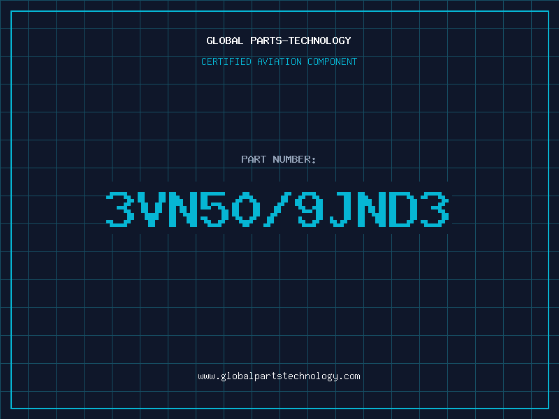 Aviation Part 3VN50/9JND3
