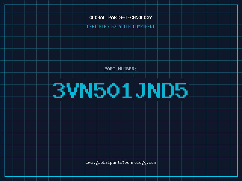 Aviation Part 3VN501JND5