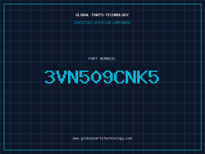 Aviation Part 3VN509CNK5
