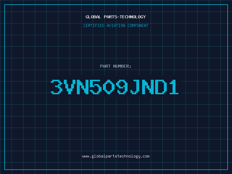 Aviation Part 3VN509JND1