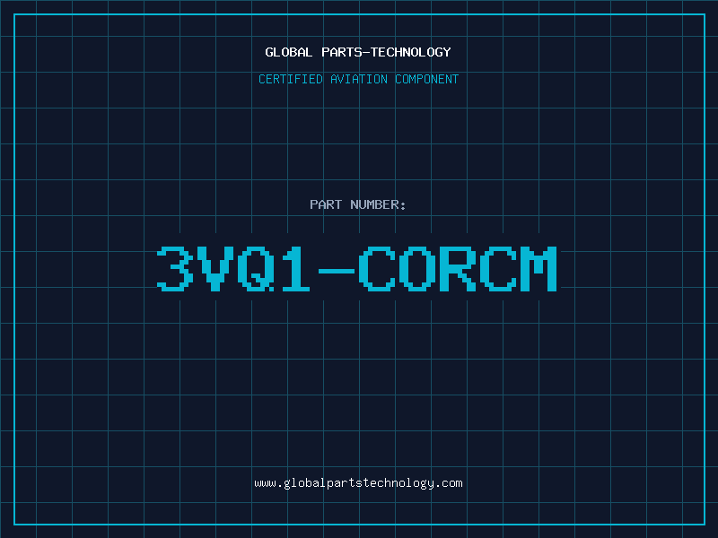 Aviation Part 3VQ1-CORCM
