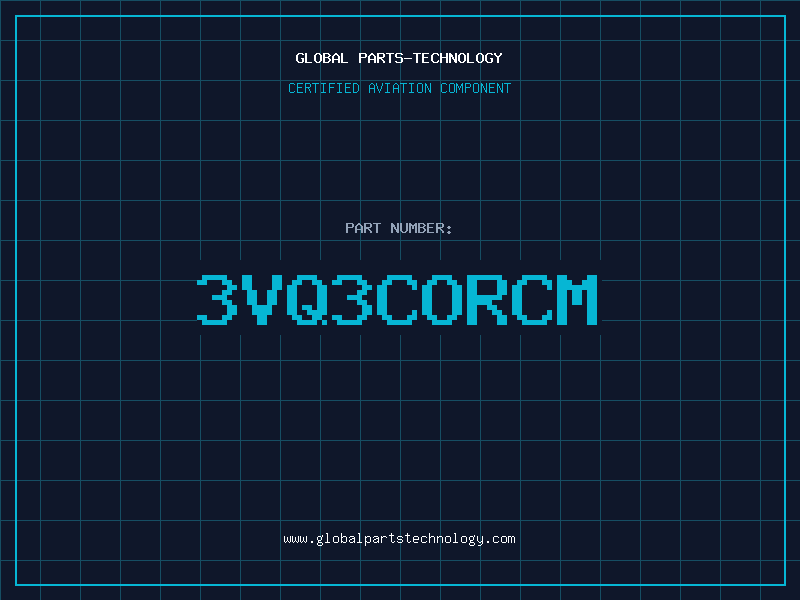 Aviation Part 3VQ3CORCM