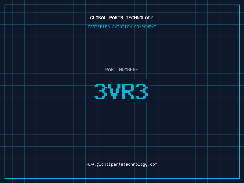 Aviation Part 3VR3