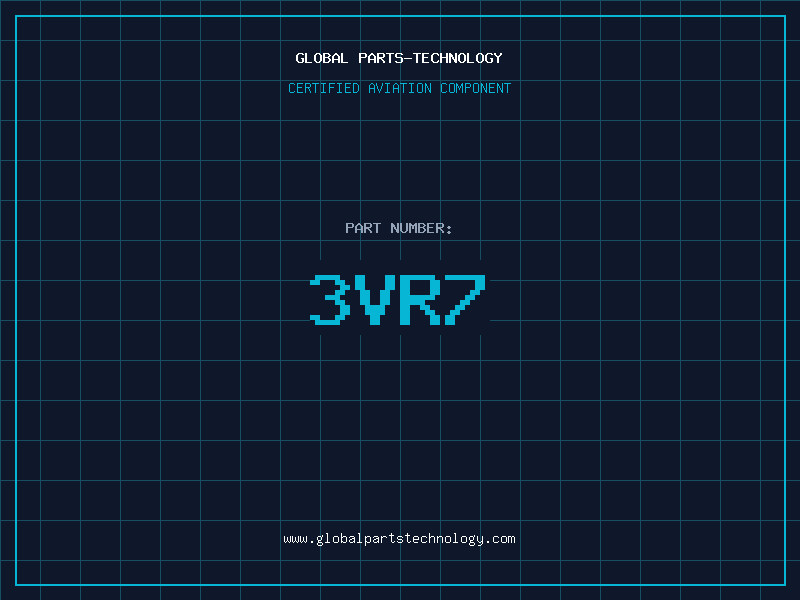 Aviation Part 3VR7