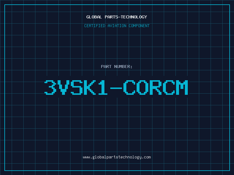 Aviation Part 3VSK1-CORCM