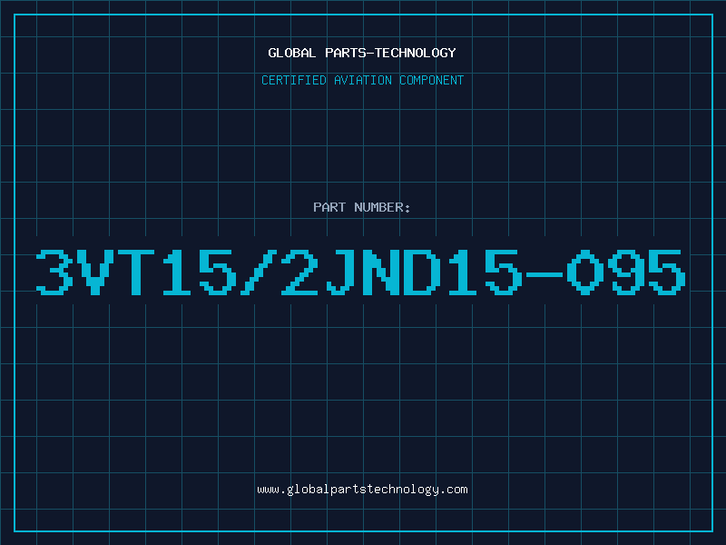 Aviation Part 3VT15/2JND15-095