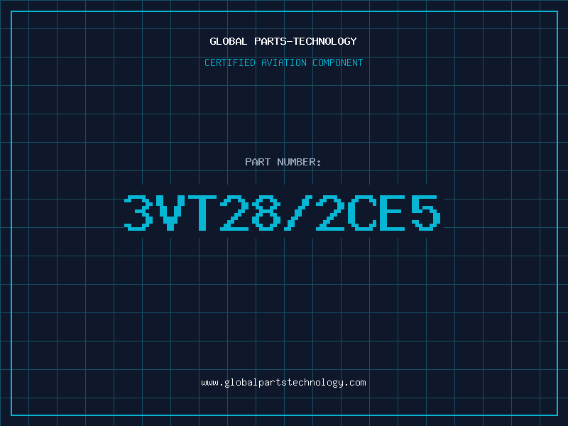 Aviation Part 3VT28/2CE5