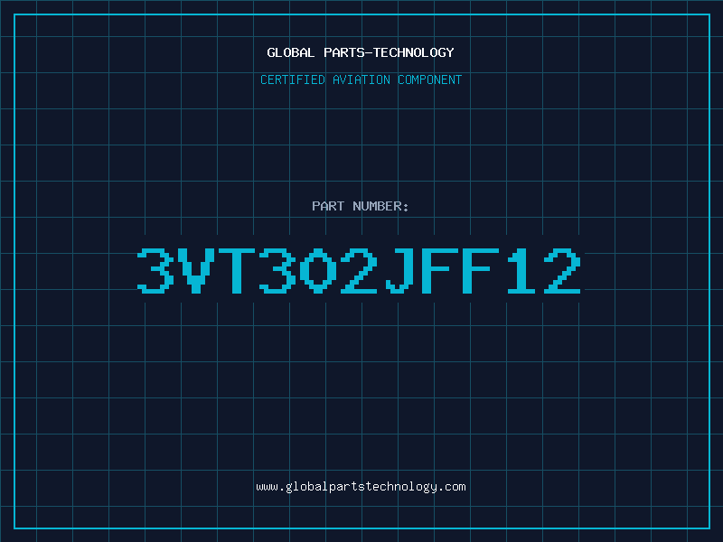 Aviation Part 3VT302JFF12